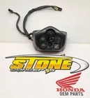 Honda Handlebars Cover Dash Indicator Lights Neutral Oem Key Used. Price: $60.00.