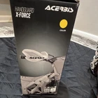 Acerbis X-force Handguards Yellow 2170320005 New. Price: $45.00.