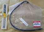 Nos 58410-39F00 GSX-R600 2001 To 2003 Genuine Suzuki Choke / Starter Cable Assy. New. Price: $32.28.