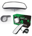 Bronco Utv Side Mirrors 1.5"-1.75" Roll Cage Mount Sxs Rzr Rtv AT-12193 Used. Price: $19.95.