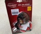 Handlebar End Mirror Tusk For Atv Motorcycle Used. Price: $34.99.