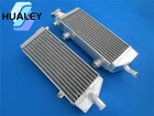 Aluminum Radiator For 2007-2012 Ktm 250 / 450 505 Sx-f Sxf Xcf Xcw New. Price: $49.99.