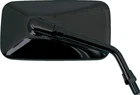 Wps Cruiser Mirror Rectangular 10MM Steel Black Universal New. Price: $29.66.