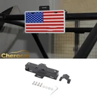 Black License Plate Frame Holder Accessories For Polaris Can Trail Utv Atv New. Price: $37.99.