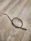 20006 Kawasaki Ninja Ex 250R Choke Starter Cable 54017-0015 Used. Price: $15.00.