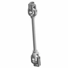 Polaris Steering Shaft With Joint, Lower, For Ranger Models - 1823667 New. Price: $159.99.