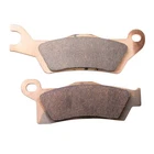 Tusk Brake Pad Sintered Metal Rear For Can-am Outlander 1000 Xc 2018-2022 New. Price: $28.65.