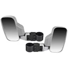 Niche Utv Side View Mirror Set For Can-am Maverick X3 Defender Commander Grey New. Price: $21.95.