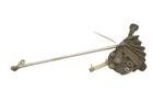 Yamaha Grizzly 660 02 Shifter Assembly 5KM-18300-00-00 54964 Used. Price: $28.94.