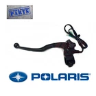 Oem Left Hand Brake Lever 2001-2006 Polaris Predator Sportsman Scrambler 90 New. Price: $69.99.