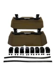 Chupacabra Offroad Billet Sun Visors -set 2 Fits 1-3/4" Tubing New. Price: $219.99.