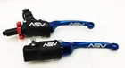 Asv F3 Front Brake Pro Pack Clutch Perch Levers Blue Suzuki New. Price: $199.95.