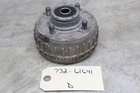 1987 1988 Kawasaki Mojave 110E Right Left Front Brake Drum Needs Bearings Used. Price: $29.95.