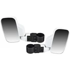 Niche Side View Mirror Set For Polaris Ranger Rzr Xp 570 700 800 900 1000 White New. Price: $21.95.