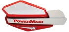 Powermadd Star Series Handguards Red/white 34222 New. Price: $45.00.