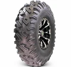 Tire Gbc Dirt Commander 27X9.00-12 27X9-12 27X9X12 8 Ply A/t Atv Utv New. Price: $128.89.