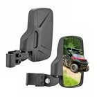 Weisen Breakaway Side Rear View Mirrors For Polaris Ranger Xp 900 1000 2013-2026 New. Price: $29.99.