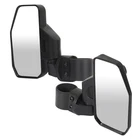 Lh+rh Side Mirrors Black 1.5" - 2" For Utv Atv High Impact Polari Yamaha Honda New. Price: $27.28.