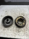 2014 Polaris Sportsman 90 Oem Complete Rear Brake Drum Assembly Used. Price: $50.00.