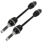 For Polaris Ranger 900 1000 2019-2022 Pair Rear Left Right Cv Axle Assembly New. Price: $122.73.