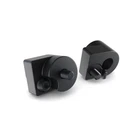 Yamaha Side View Mirror Cab Mounts (B4J-F6206-T1-00) New. Price: $77.25.