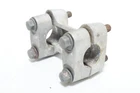 1999-2004 Yamaha Bear Tracker Handle Bar Clamps 1E6-23441-00-00 164-23441-01-98 Used. Price: $8.00.