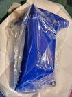 2014-2023 Yamaha YFZ450 1TD-F1731 Left Blue Radiator Shroud Cover New. Price: $54.50.