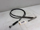 2023 Kawasaki Mule Pro Fxt Oem Gear Selector Shifter Cable 54010-0601 Used. Price: $44.95.