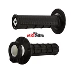 Odi H36HWB Mx V2 Lock-on Grips Black Half Waffle New. Price: $29.95.