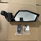 Polaris 2884524 Adjustable Folding Left Side Mirror New. Price: $100.00.