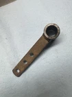 John Deere Gator Hpx Differential Lock Arm AM881483 625I Used. Price: $39.95.