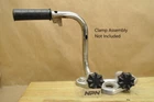 Vintage Used Oem Honda CT70H K0 Trail Left Handlebar W/ Grip. Price: $109.99.