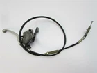 Throttle Thumb Front Brake Lever Cable Can Am Mini DS90C Jaune Handlebar 08 Used. Price: $35.96.