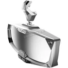 Seizmik Halo-ra Led Rearview Mirror With Cast Aluminum Bezel 18021 New. Price: $166.24.