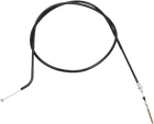 Parts Unlimited Rear Brake Cable Black Vinyl K28-2123 Yamaha YFM350FW 87-97 New. Price: $14.95.