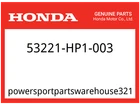 Honda Oem Part 53221-HP1-003 Bush, Steering New. Price: $17.56.