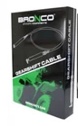 Bronco Gearshift Shifter Cable For Polaris Ranger Crew Xp 1000 19 New. Price: $92.19.