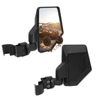 Utv Rear View Side Mirrors Set For Polaris Ranger Rzr Xp Crew 570 800 900 1000 New. Price: $35.13.