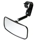 Seizmik Automotive Style Wide Angle Utv Rearview Mirror For Rops Roll Cage 1.75" New. Price: $64.63.