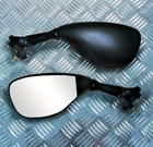 Bike-it Kawasaki ZX6R/6RR 03-04 Right Mirror New. Price: $30.60.
