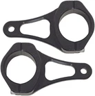 Modquad LMH-1.5-BLK Atv/utv Light Mount Bracket Inch Horizontal Fit New. Price: $90.99.