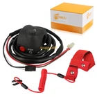 Handlebar Start Stop Kill Switch & Safety Lanyard For Yamaha Waverunner GX1800 New. Price: $70.98.