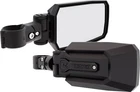Seizmik 56-90094KIT Mirrors Trailrider Side View Rectangle Black 1.875 New. Price: $107.99.