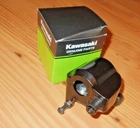 Kawasaki Bayou,mojave, Kxf 250 Tecate,prairie,lakota Thumb Throttle 39074-0012 New. Price: $76.95.