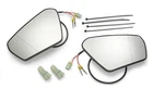 Goldstrike Panovista Led Lighted Extended Mirrors Fits Honda GL1800 2018+ New. Price: $164.99.