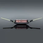 Renthal 921-01-BK-07-185 1/8" Twinwall Handlebars Yamaha Yz/yzf Black New. Price: $183.67.