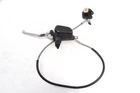 14 Aprilia Shiver 750 Hydraulic Clutch Lever & Master Cylinder Used. Price: $104.99.