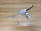2024 Honda Metropolitan Ncw 50 Front Left Brake Lever Assembly Used. Price: $46.00.