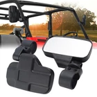 Pair Utv Side Mirrors Rearview For Polaris Ranger 500 570 900/ XP1000 General New. Price: $23.99.