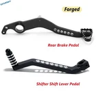 2006-23 Yamaha Raptor 700 Shifter Lever & Rear Brake Pedal Forged Cnc New. Price: $82.98.